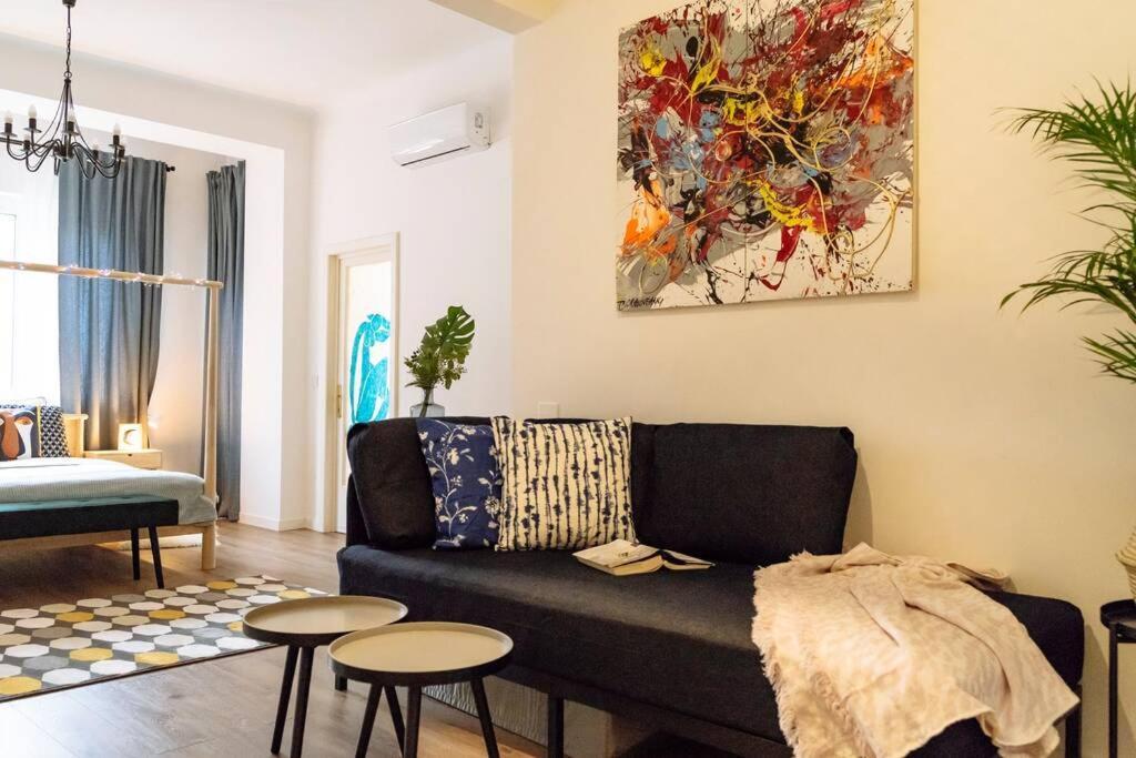 La Dame Bleue Apartment Bucureşti Exterior foto